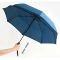 Windproof Waterproof Automatic Portable Folding Travel Umbrella with Long Handle